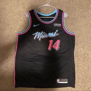 Tyler Herro Miami Heat Men's Swingman XL Jersey